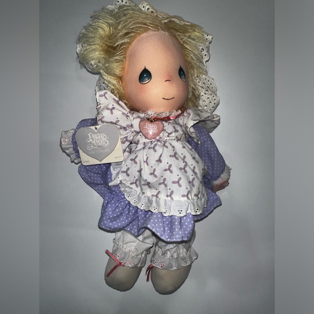 1985 Precious Moments Patty Doll